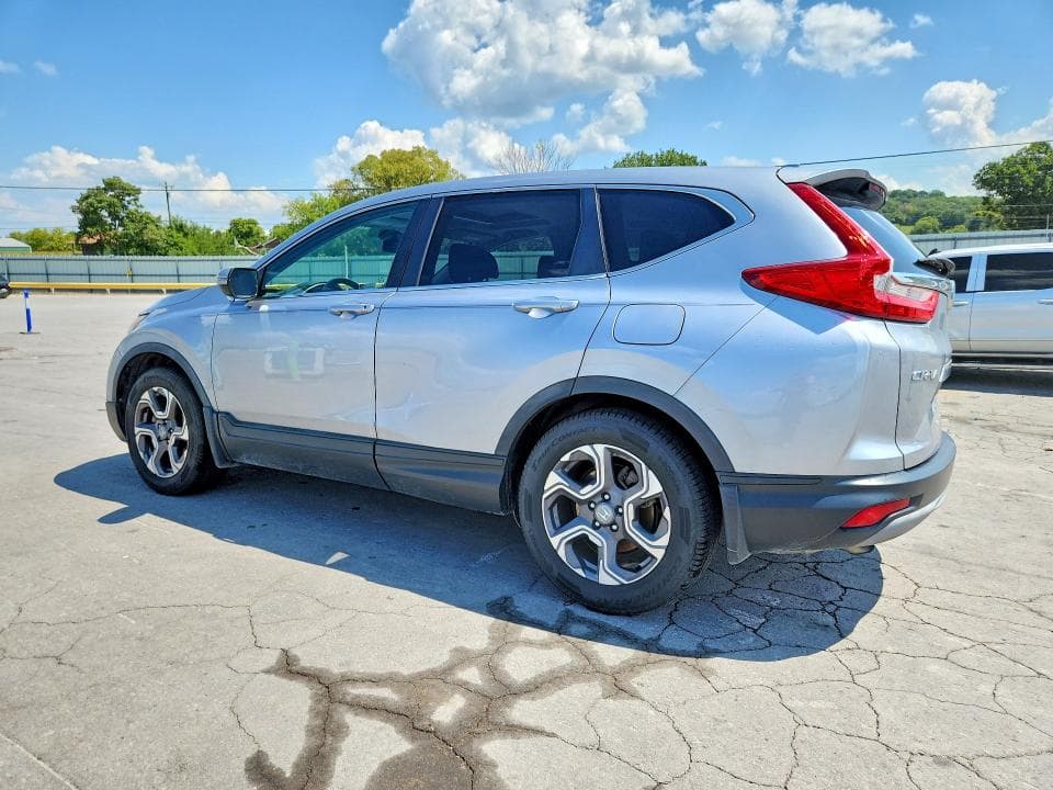 2018 HONDA CR-V EXL 2