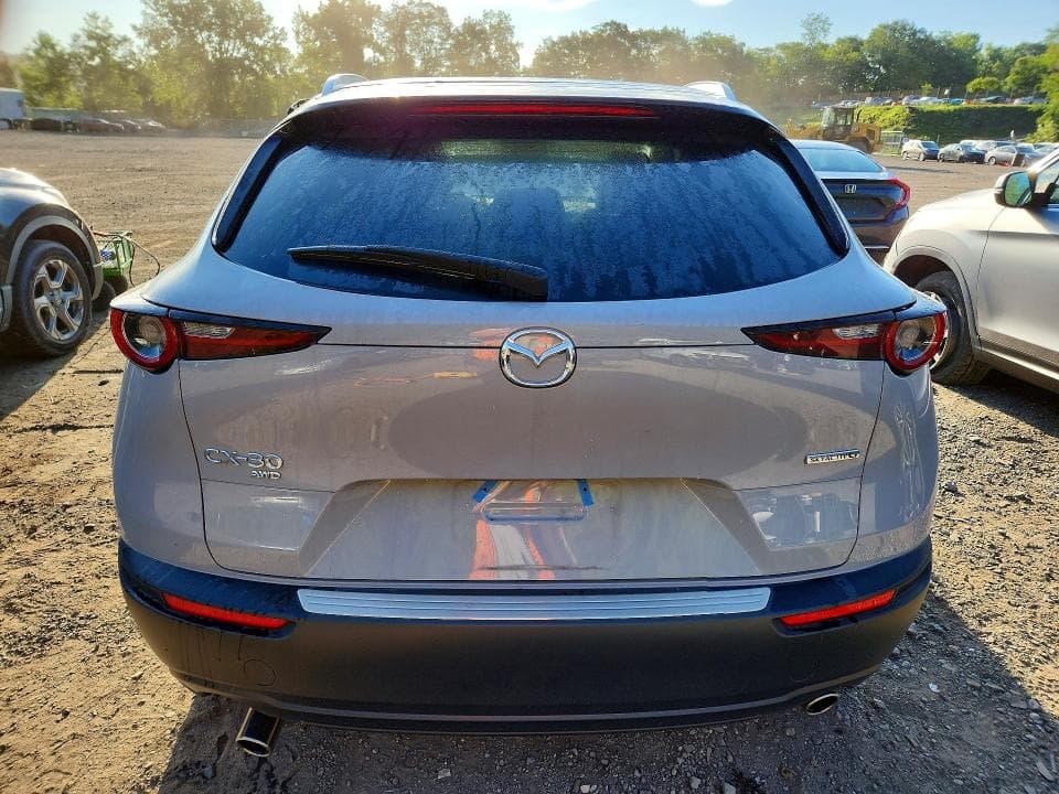 2025 MAZDA CX-30 PREFERRED 6