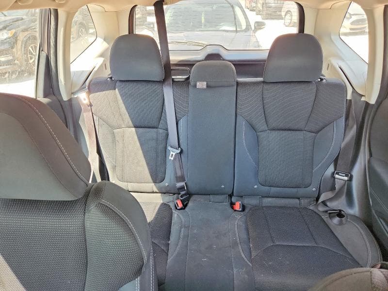 2019 SUBARU FORESTER 10