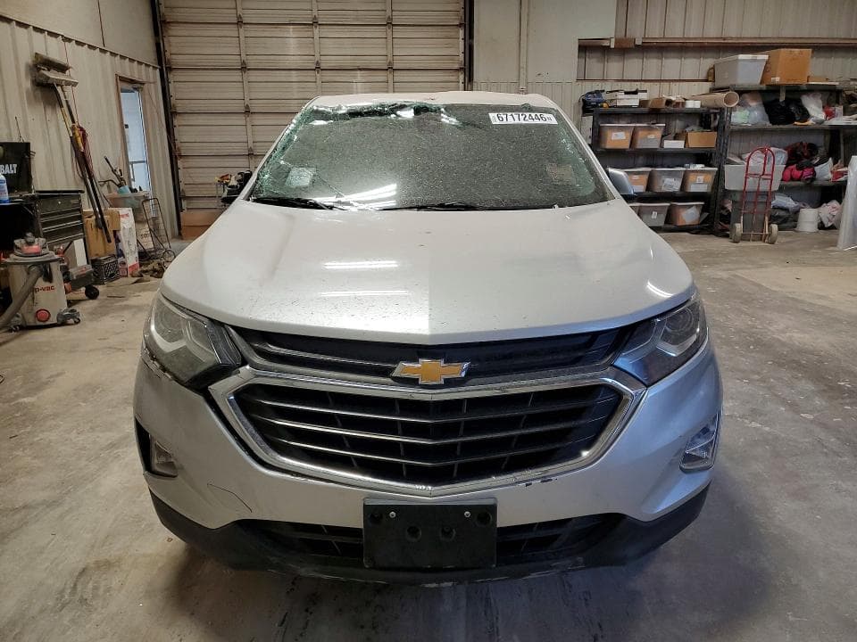 2020 CHEVROLET EQUINOX LT 5