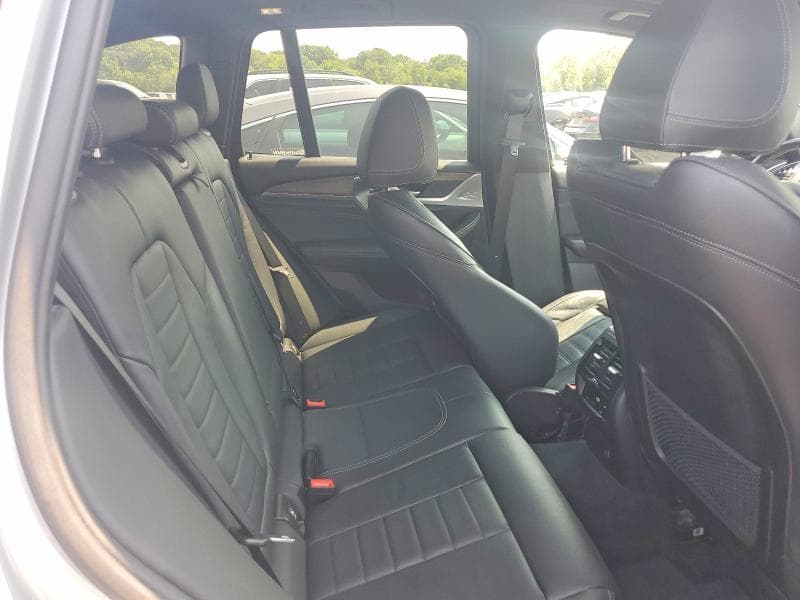 2019 BMW X3 XDRIVE30I 11