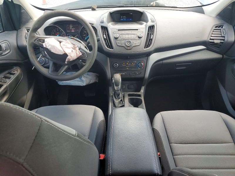 2018 FORD ESCAPE S 8