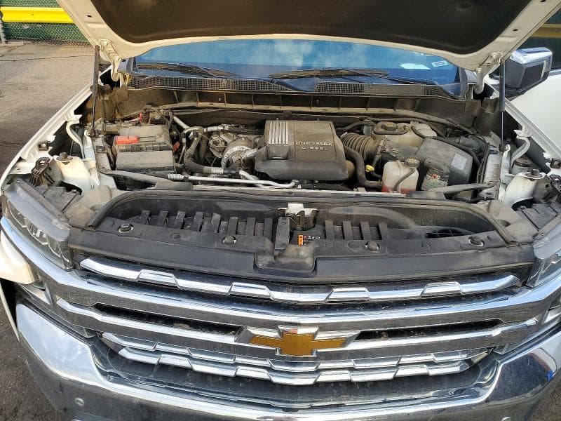 2021 CHEVROLET SILVERADO K1500 LTZ 11