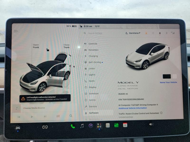 2024 TESLA MODEL Y 9
