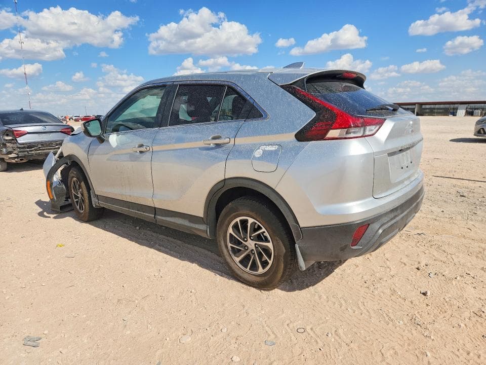 2026 MITSUBISHI ECLIPSE CROSS ES 2