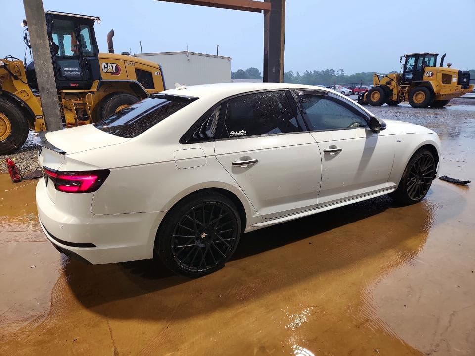 2017 AUDI A4 PREMIUM PLUS 3