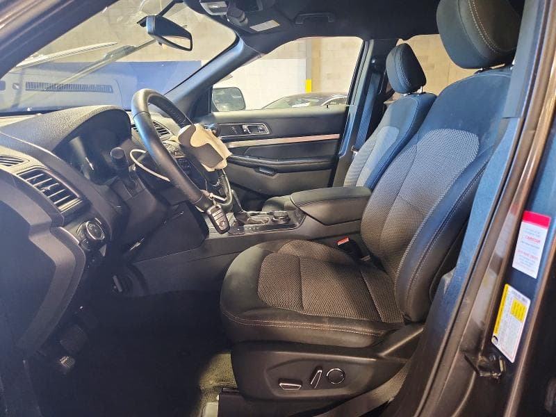 2018 FORD EXPLORER XLT 7