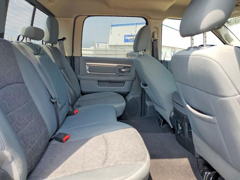 2018 RAM 1500 SLT 10