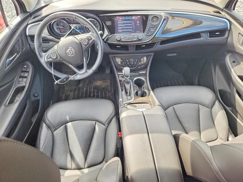 2019 BUICK ENVISION ESSENCE 8