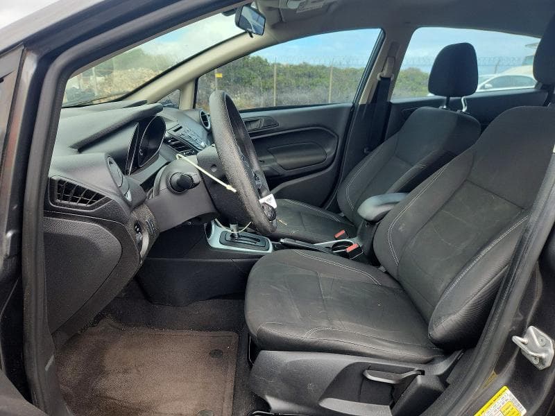2017 FORD FIESTA SE 7