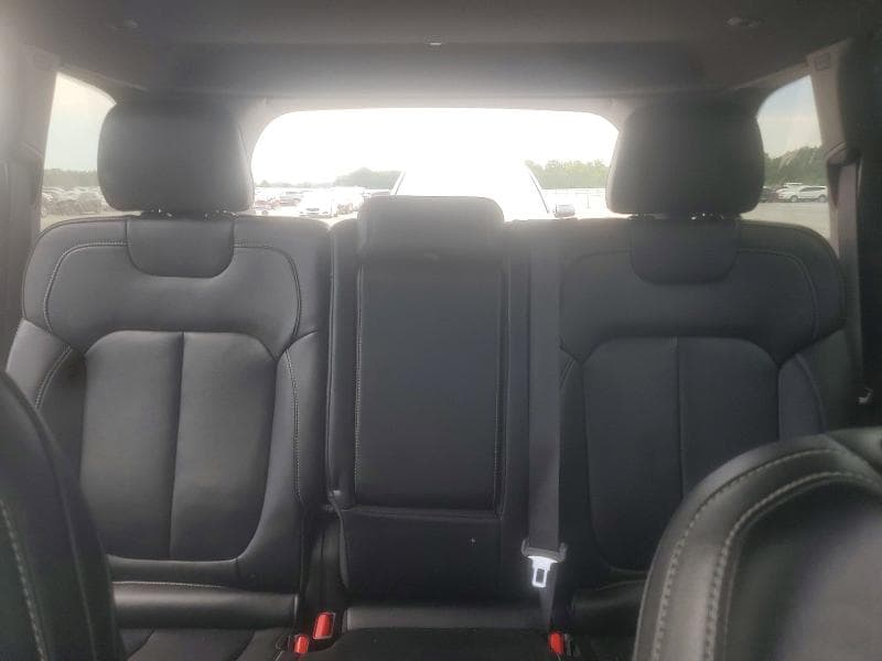 2024 JEEP GRAND CHEROKEE LIMITED 4XE 10
