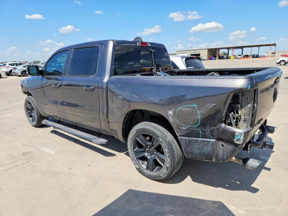 2021 RAM 1500 BIG HORN/LONE STAR 2