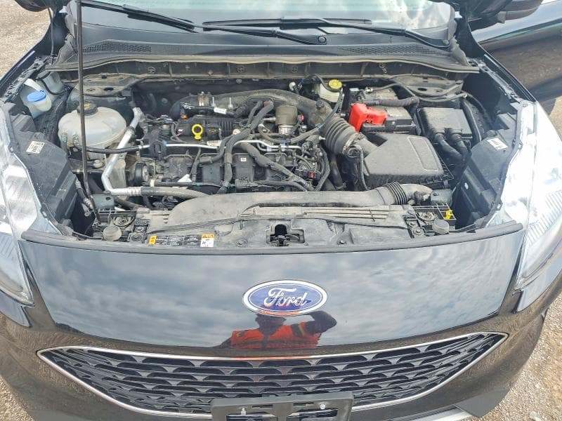 2022 FORD ESCAPE TITANIUM 12