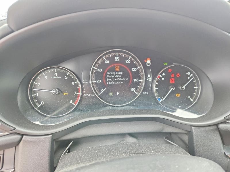 2024 MAZDA CX-30 PREFERRED 9