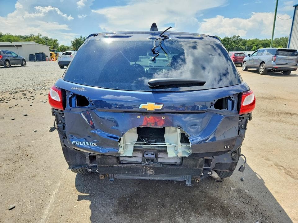 2018 CHEVROLET EQUINOX LT 6