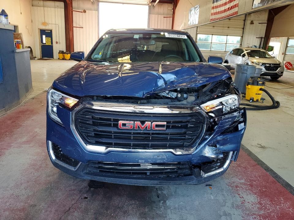 2024 GMC TERRAIN SLE 5