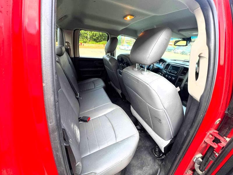 2018 RAM 1500 ST 6