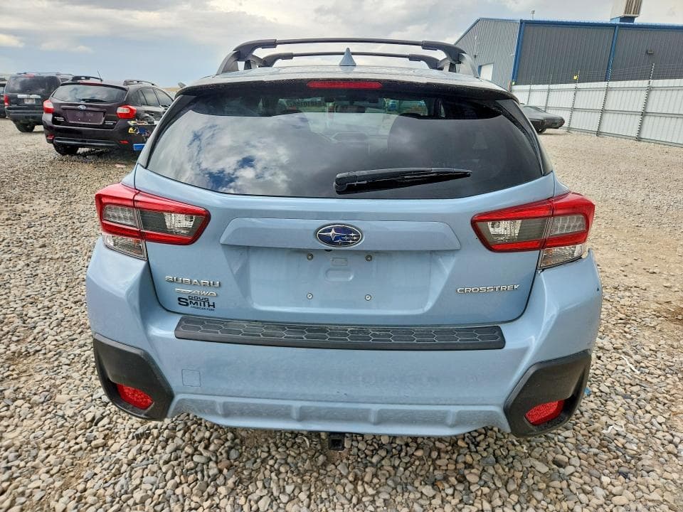 2021 SUBARU CROSSTREK PREMIUM 6