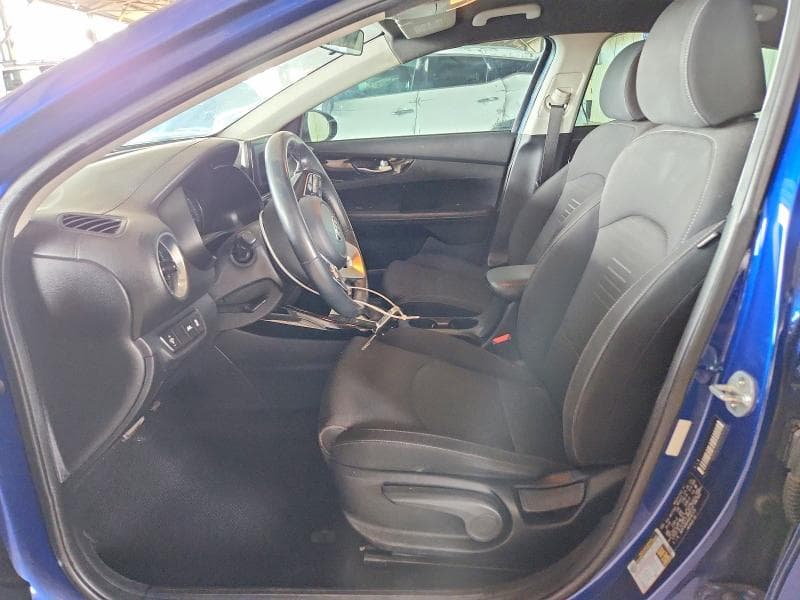 2019 KIA FORTE S 7