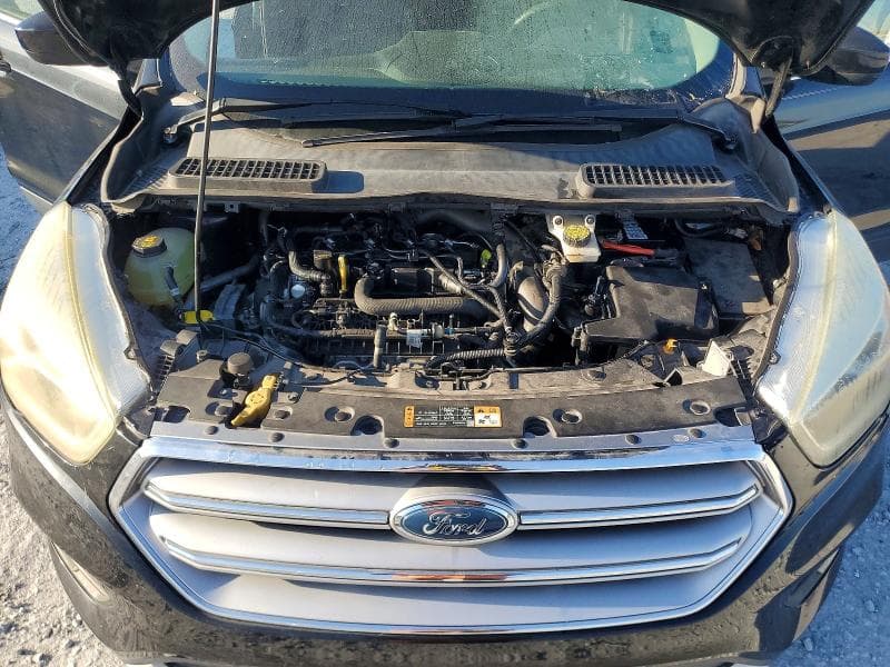 2017 FORD ESCAPE SE 12