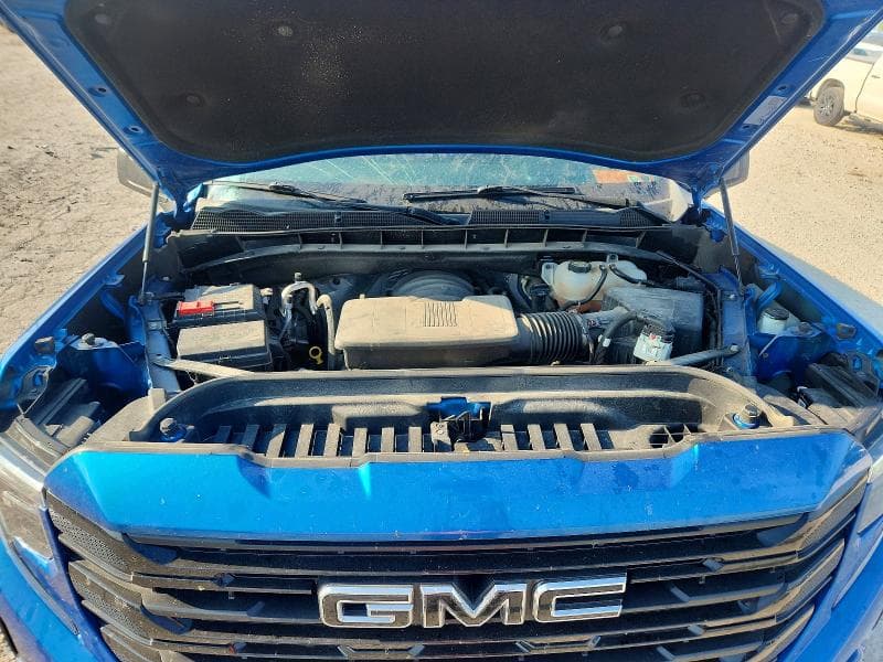 2023 GMC SIERRA K1500 ELEVATION 11