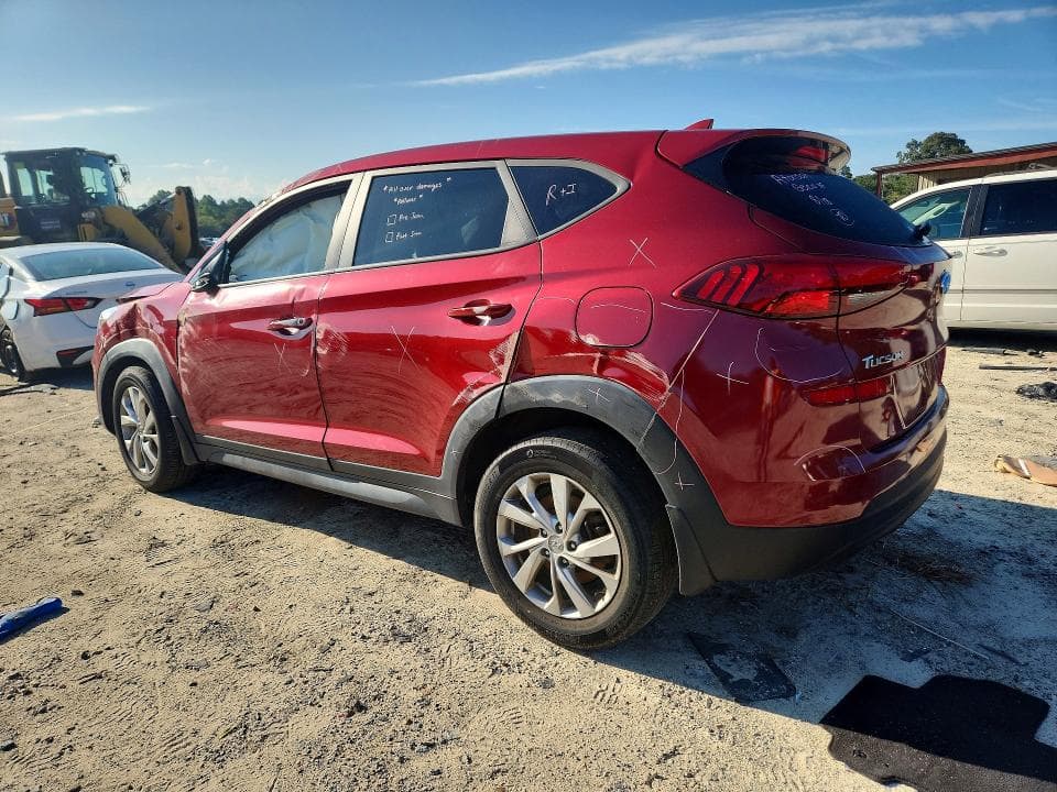 2021 HYUNDAI TUCSON SE 2