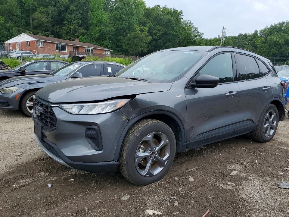 2025 FORD ESCAPE ST LINE - 1