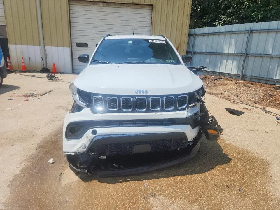 2025 JEEP COMPASS LATITUDE 5