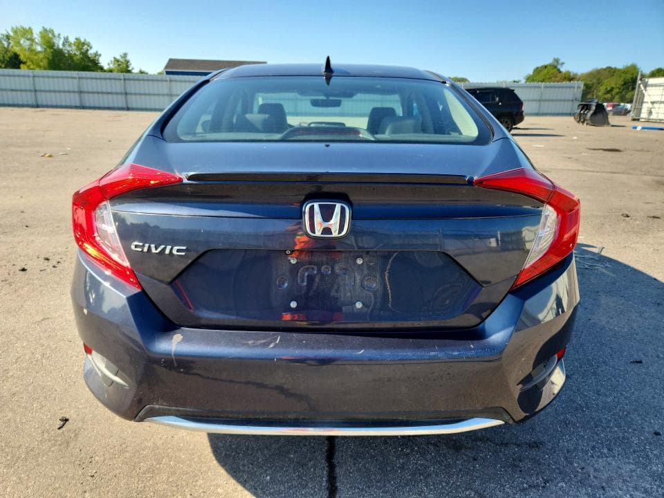 2020 HONDA CIVIC EXL 6