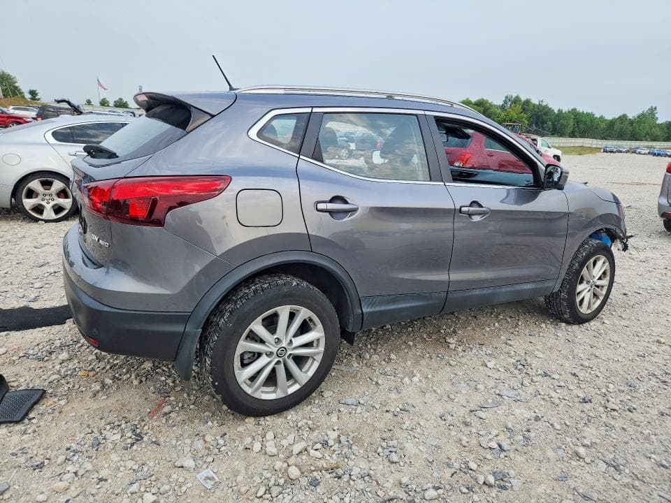 2019 NISSAN ROGUE SPORT S 3