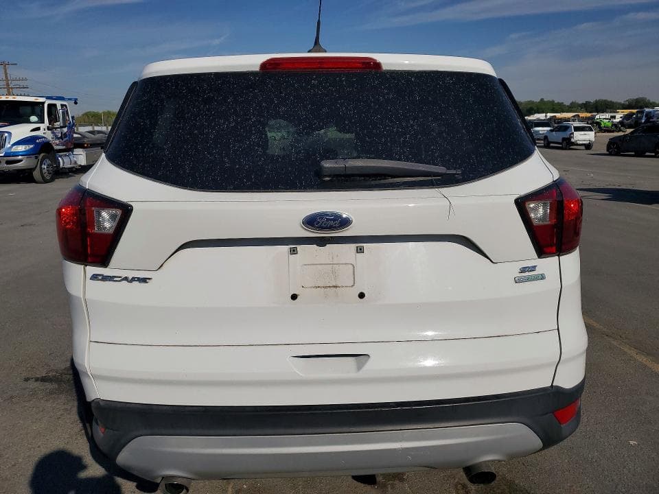 2019 FORD ESCAPE SE 6