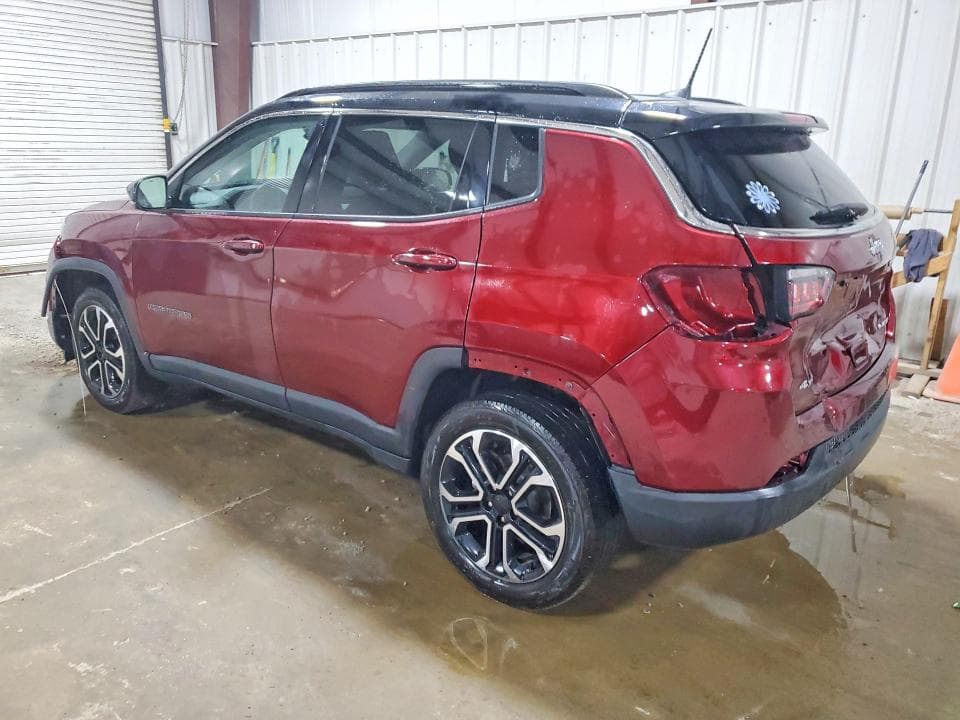 2022 JEEP COMPASS LIMITED 2