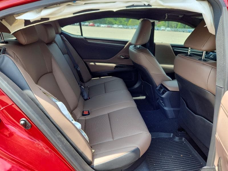 2025 LEXUS ES 300H BASE 10