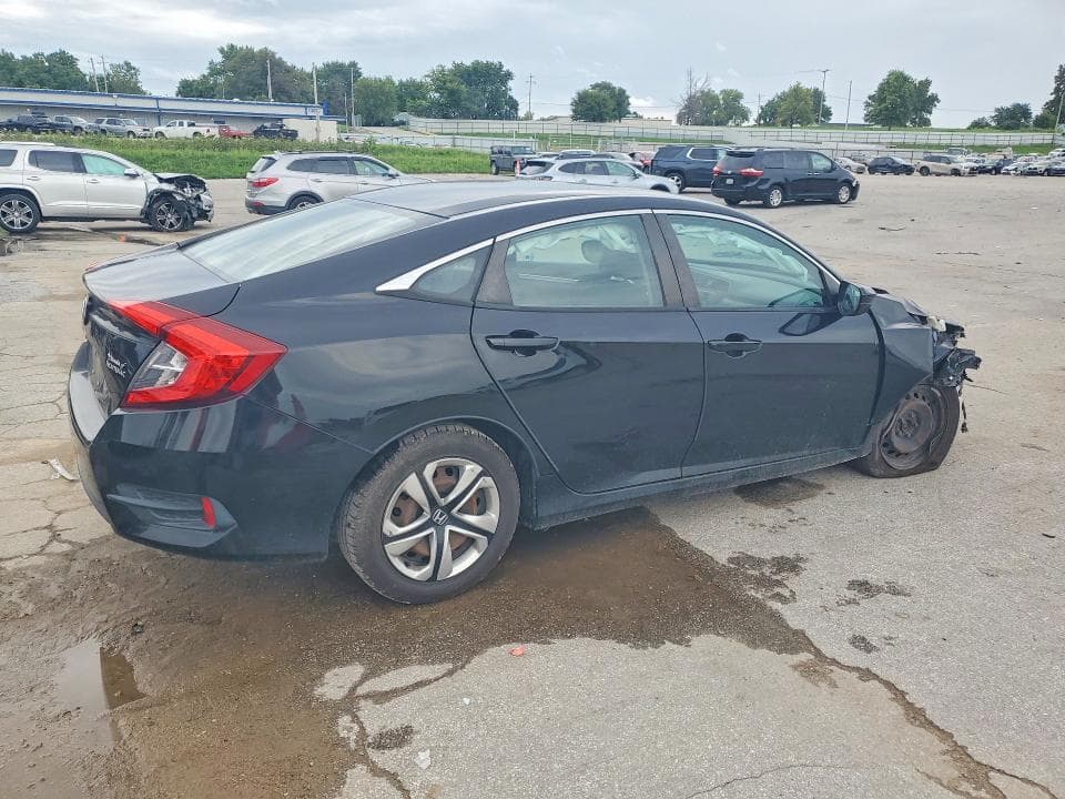 2017 HONDA CIVIC LX 3
