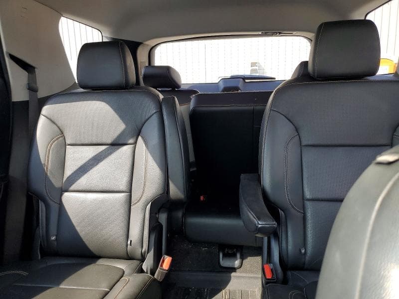 2019 CHEVROLET TRAVERSE PREMIER 10