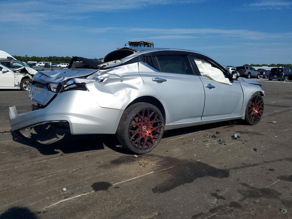 2019 NISSAN ALTIMA S 3
