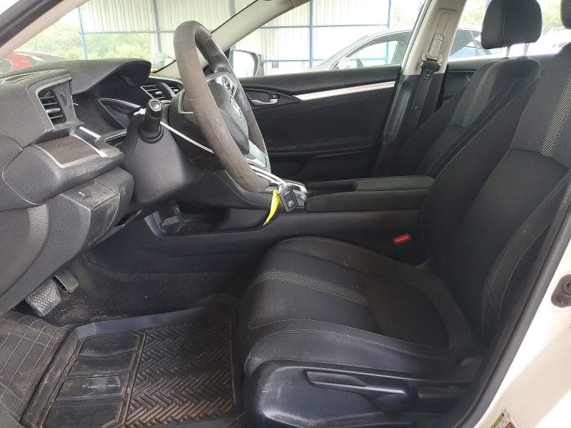 2017 HONDA CIVIC EX 7