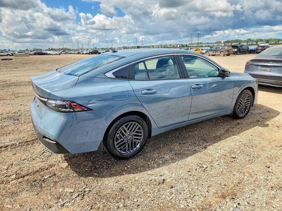 2026 NISSAN SENTRA SV 3