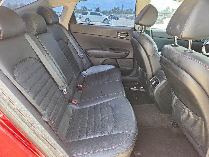 2019 KIA OPTIMA SX 10