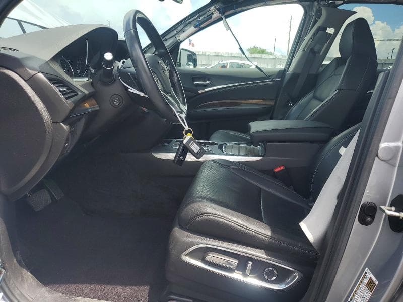 2020 ACURA MDX TECHNOLOGY 7