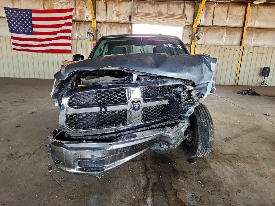 2022 RAM 1500 CLASSIC TRADESMAN 5