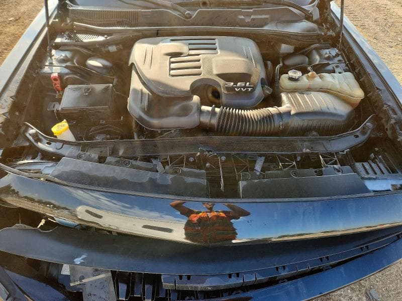 2019 DODGE CHALLENGER SXT 11