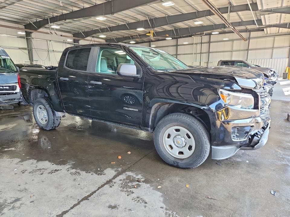 2018 CHEVROLET COLORADO 4