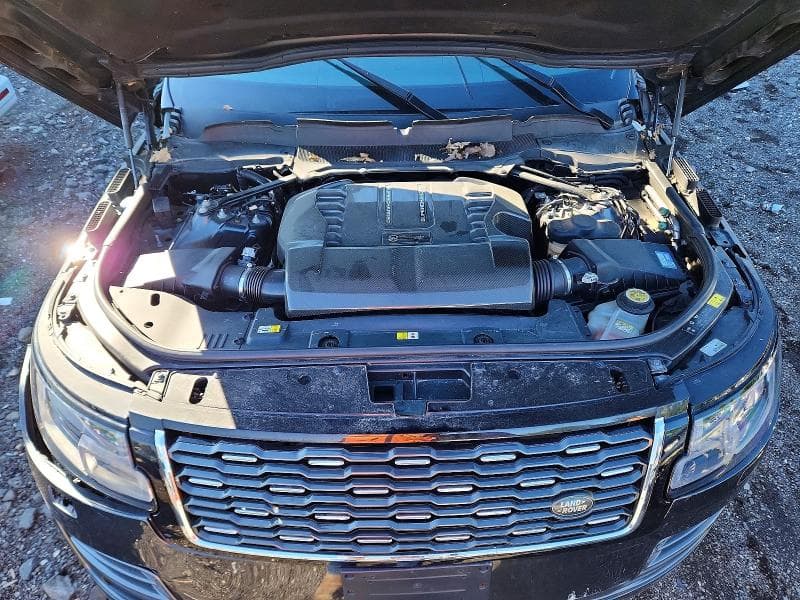2021 LAND ROVER RANGE ROVER SV AUTOBIOGRAPHY DYNAMIC 12