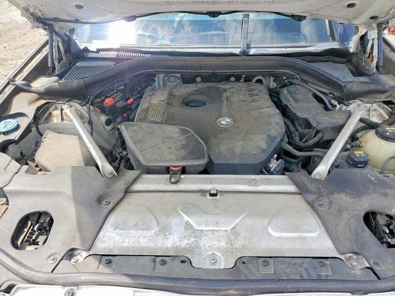 2018 BMW X3 XDRIVE30I 11