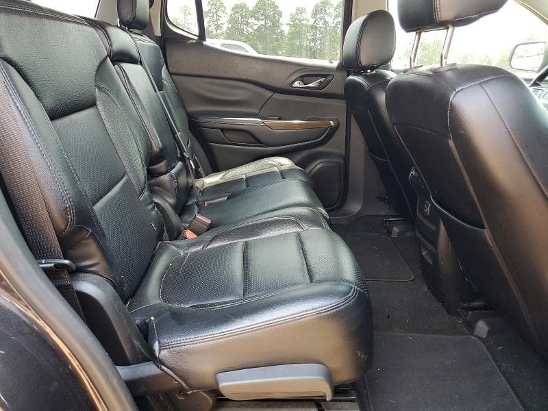 2018 GMC ACADIA SLE 11