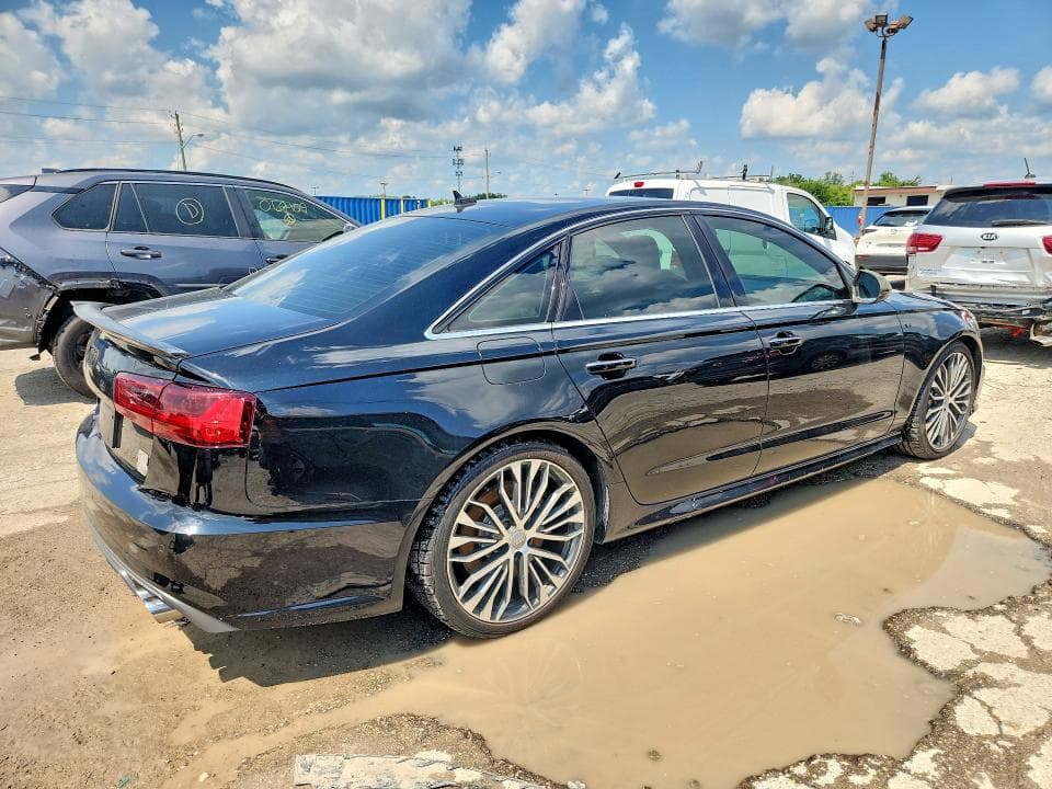 2018 AUDI S6 PREMIUM PLUS 3