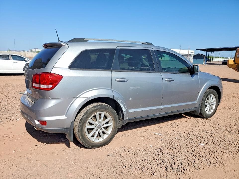 2018 DODGE JOURNEY 3