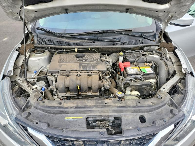 2017 NISSAN SENTRA S 11