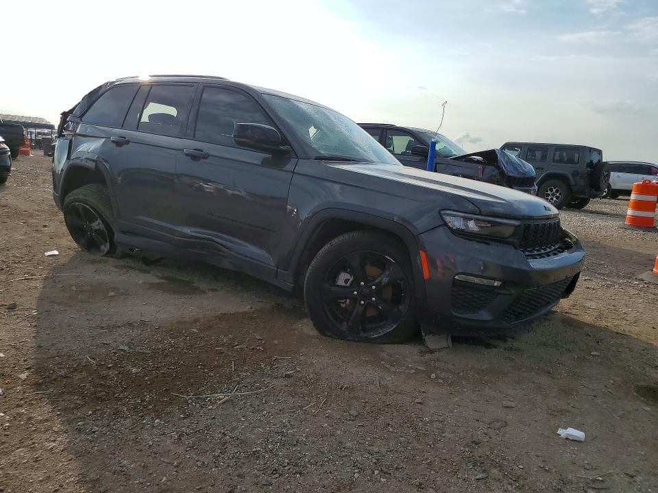 2025 JEEP GRAND CHEROKEE LIMITED 4